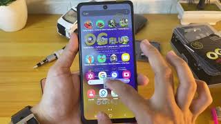 Bikin Jadi Baru Lagi! Proses Ganti lcd Samsung a72 5G🔥