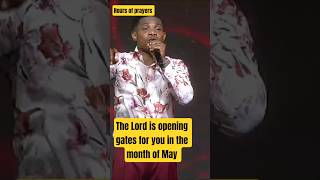 Gate will be opened unto you.#pastorjerryeze #nsppd #enojerry #7amfireprayers