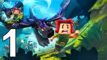 Hunt Royale: Action RPG Battle - Gameplay Walkthrough Part 1 (Android,iOS)