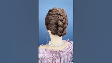 Hướng dẫn tết tóc đi chơi, đi tiệc cực sang chảnh