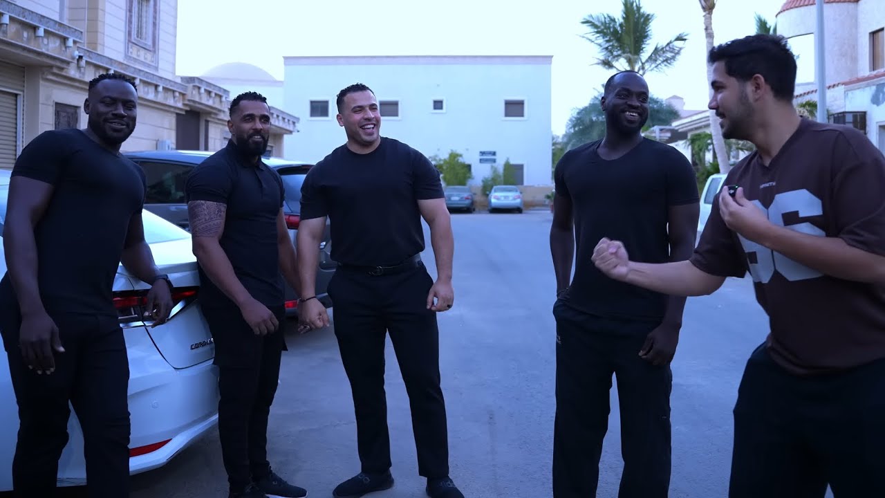 جبت معضلين عشان انتقم من اصحابي 💪!