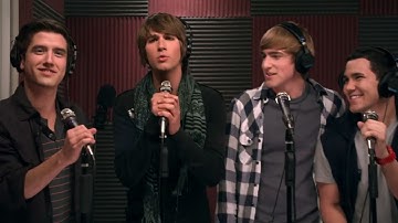 Big Time Rush - Halfway There