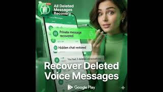 Best Deleted Messages Recovery App for Android | App Demo &amp; Features