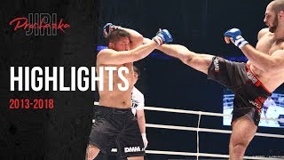 Jiri Denisa Prochazka highlights 2013 - 2018