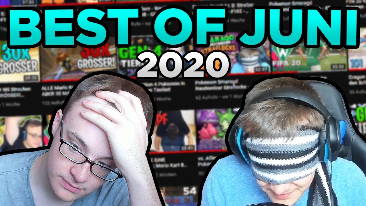 Best of Juni 2020 ✶ Best of TheSeineTV