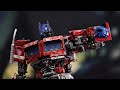 Transformers StopMotion Excellent Works Collection