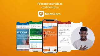 MobiOffice - The better office suite