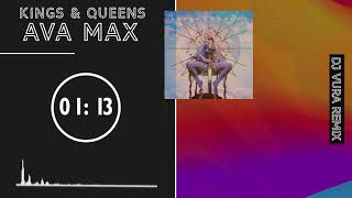 Ava Max - Kings & Queens (DJ Vura Remix) Resimi