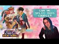Oh no, not a toxic couple in da house | Date Everything! | First Playthrough | Part 14
