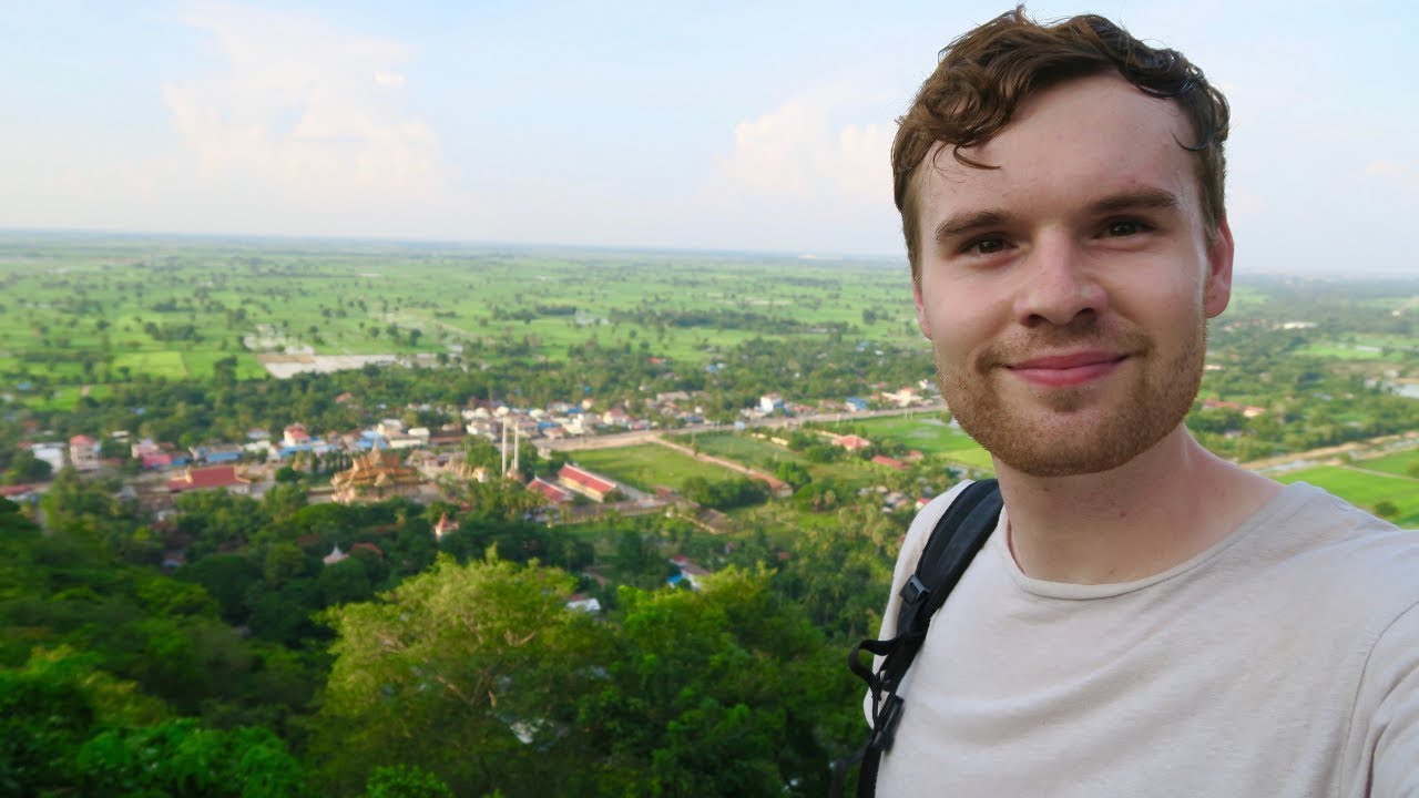 EXPLORING BATTAMBANG, CAMBODIA ក្រុងបាត់ដំបង 🇰🇭