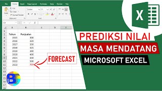 Cara Memprediksi Nilai Masa Mendatang dengan FORECAST di Excel screenshot 3