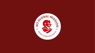 W3 Global Mission is live