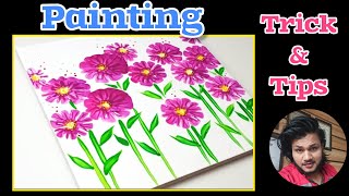 Water Color Paiting Trick Tips How To Painting For Begginer 