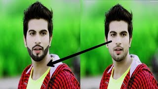 Snapseed picsart beard editing photo screenshot 5