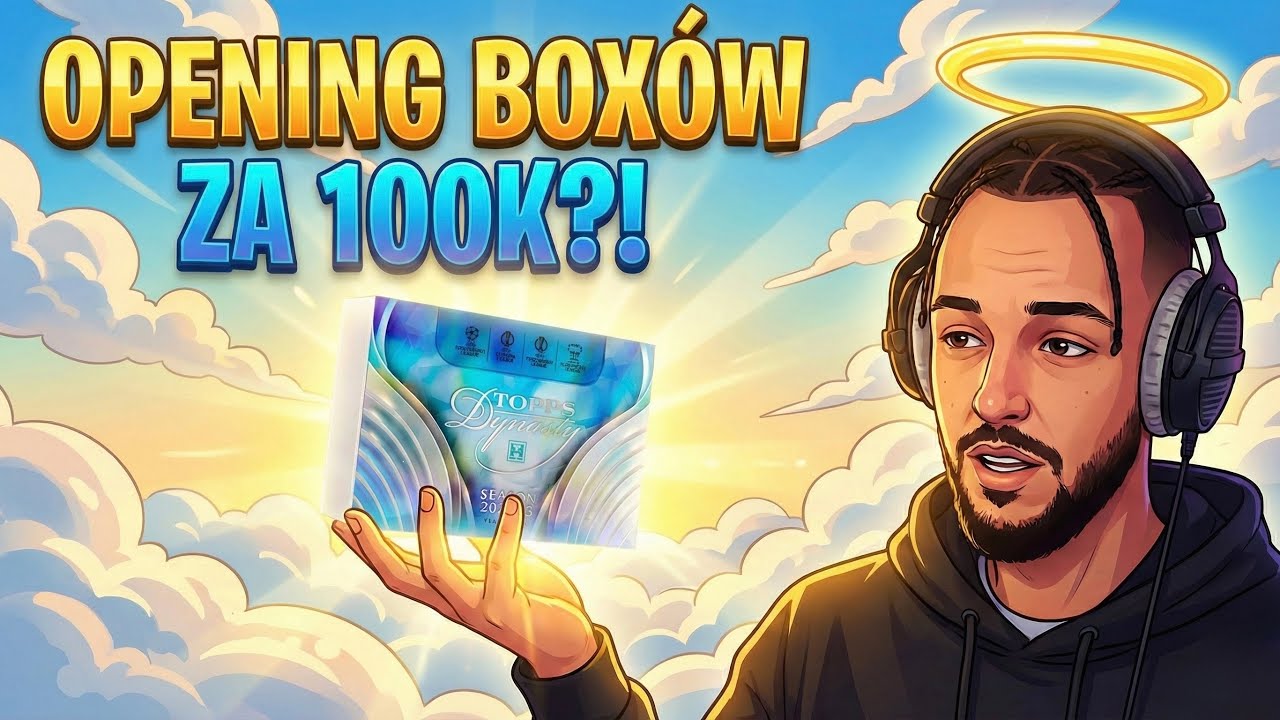 LEGENDARNY OPENING MERGHANIEGO❗️*100K PLN* 