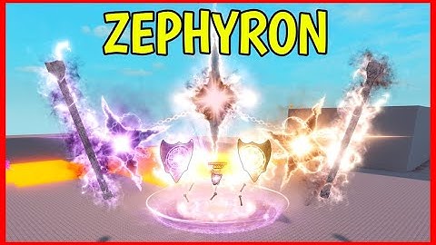 How to get ZEPHYRON Aura in FIND THE AURAS Roblox