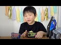 仮面ライダーゼロワンのDXレベルアッピングエグゼイドプログライズキー & DXベストマッチングビルドプログライズキーで大はしゃぎ Kamen Rider Zero-One