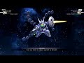 SD Gundam G Gen Cross Rays - OZ-13MSX2B-S Mercurius Suivant (Luna Armonia) (Dual Story: G Unit)