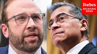 Jason Smith Grills HHS Secretary Becerra On Effect Of Illegal Immigration On Healthcare System