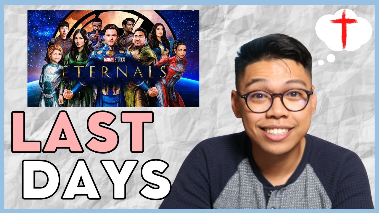Eternals Same Gender Kissing Scene & What The Bible Says | Christian Reaction