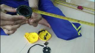 stop jangan di buang || cara mengatasi meteran rusak tidak bisa jalan