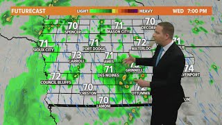 Morning Weather Update: May 19, 2021