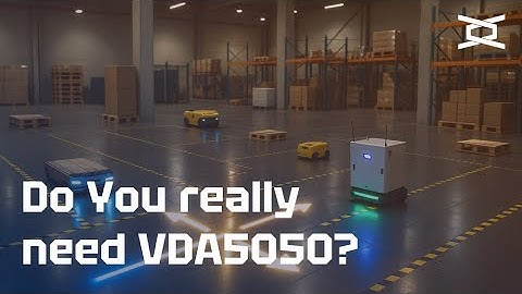 Do You Really Need a VDA 5050 Fleet Manager? (Native vs. Agnostic Explained)