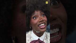 Doechii felt zero anxiety in her head to toe Louis Vuitton look at the 2025 #MetGala. #doechii