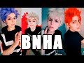 My hero academia tik tok  hobitteh compilation