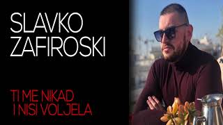 Slavko Zafiroski - Ti Me Nikad i Nisi Volela ( Cover 2020 - Nightex Music )