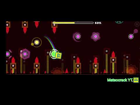 Me pasé Duelo Maestro mi primer (insane demon) en geometry dash #geometrydash #duelomaestro