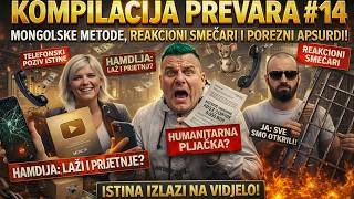 Details IZUDINA AND HAMDIJA - All the Frauds Part 14 Guide