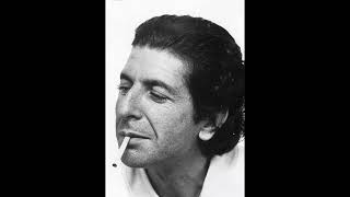 Leonard Cohen - Sisters of mercy (live) - Legendado