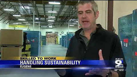 Eugene company making plastic products more sustainable