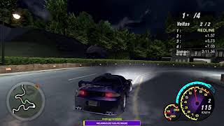 NFSU2: Corridas rapidas...