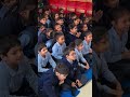 Handwashing Workshop by illness to wellness foundation with PEFI