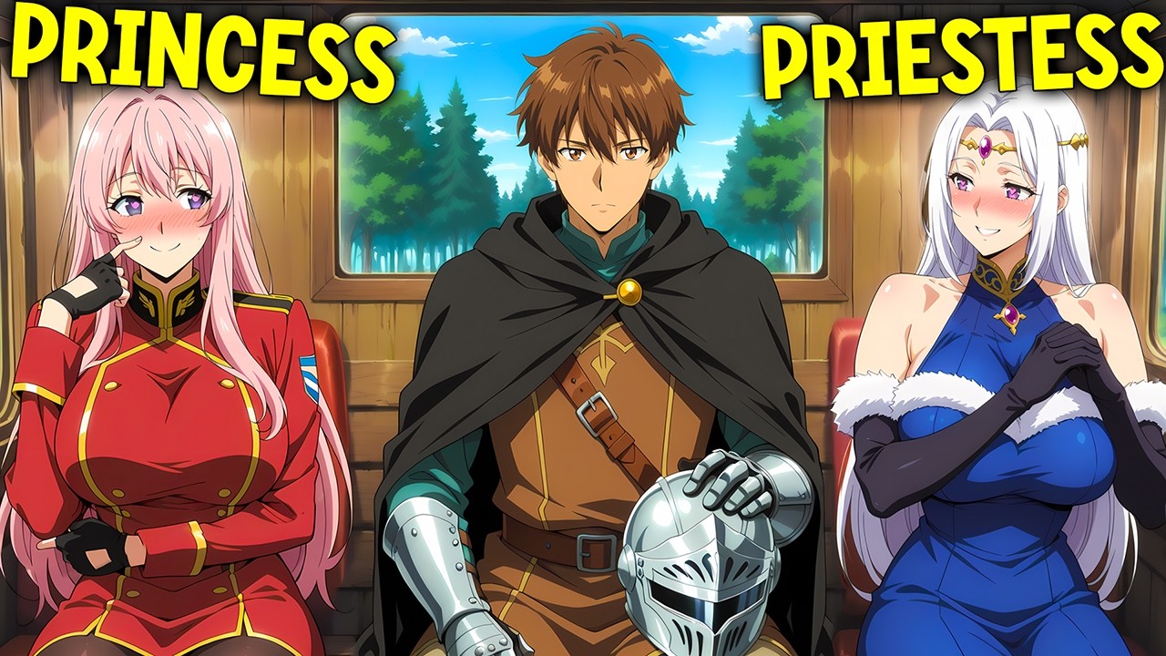 He Stole Dead Hero Skills, Won The War And Now Girls Look At Him As GOD! - Manhwa Recap