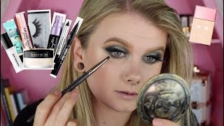 FULL FACE OF FIRST IMPRESSIONS | FALL MAKEUP TUTORIAL | Vanessa Lopez