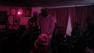Crucial Whynicotics-  sings Jah Is My Light Live at reggae Thursdays at @Troy Bar.