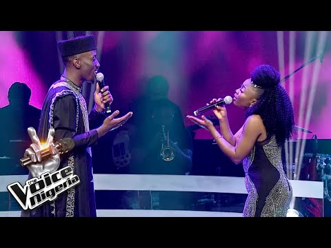 Jeremiah vs Esther - “Uyo Meyo” | The Battles | The Voice Nigeria Season 3