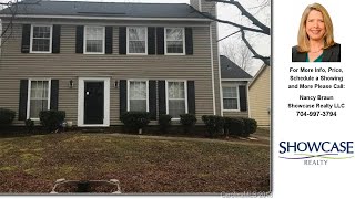 8007 Sheringham Way, Charlotte, NC Presented by Nancy Braun. 8007 Sheringham Way, Charlotte, NC Presented by Nancy Braun.