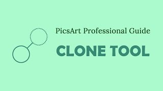 PicsArt Professional Guide | How to use Clone Stamp Tool like professional by using PicsArt screenshot 4