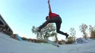 Z-Flex Skateboards - Define your Line - Liam McCabe- 2