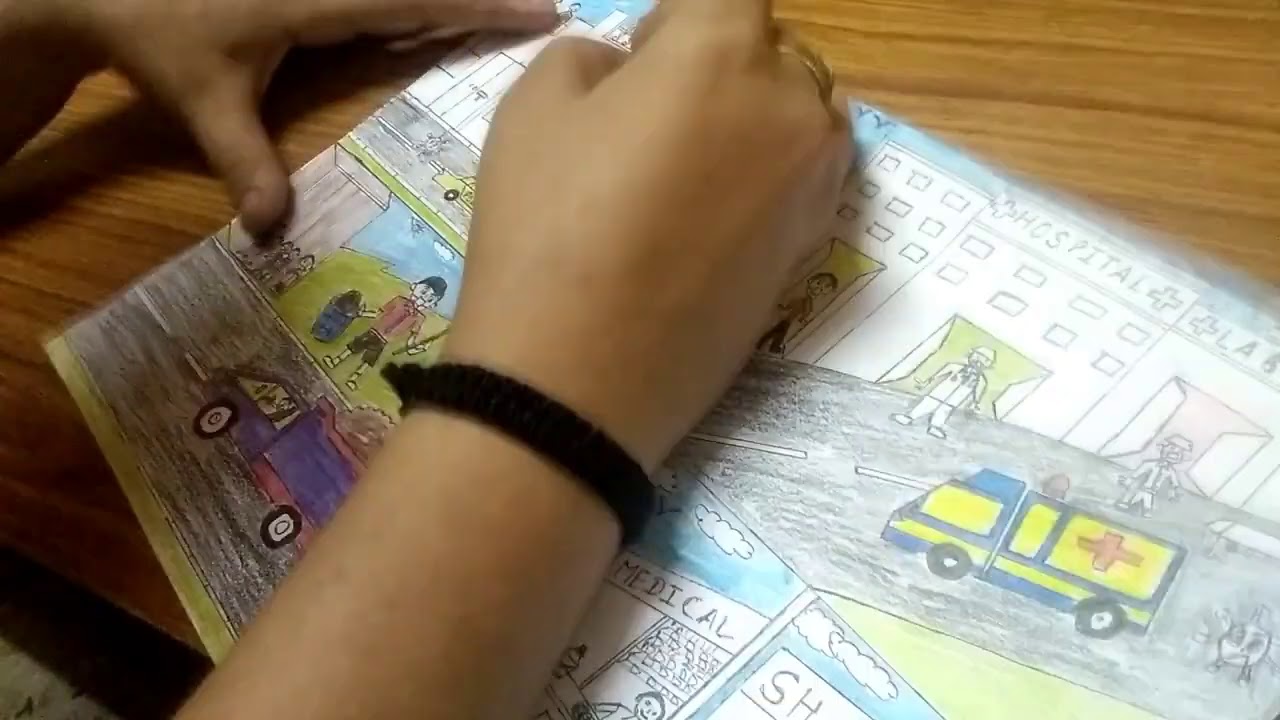 Coronavirus Warriors Drawing | Chanchal Wan|Part-1