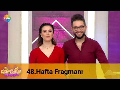 Kuaförüm Sensin 48. Hafta Fragmanı