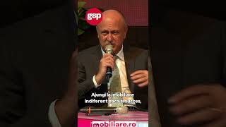 Dan Șucu, la conferința Imobiliare.ro HUB Național: „Imobiliarelele sunt regina oricărei afaceri”
