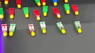YDM's Conveyor Belt Vision Positioning UV Printer
