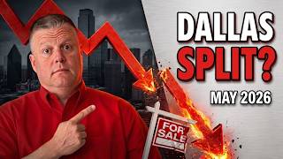 You won’t Believe What’s Happening in Dallas|  DFW Market Update May 2026