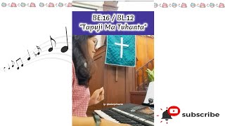 Be16 Tapuji Ma Tuhanta bl12  karoke