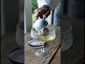 Olive Oil on Ice Cream?